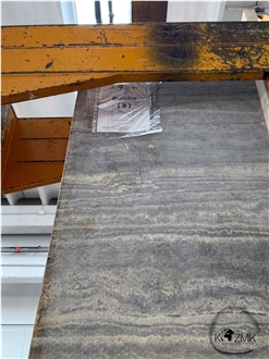 Silver Travertine 2Cm Slabs