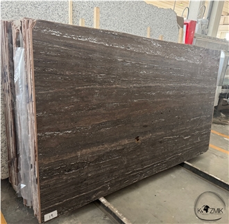 Travertine Titanium Slabs