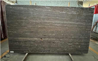 Travertine Titanium Slabs