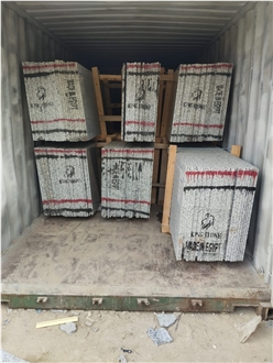Bianco Halayeb Granite Slabs