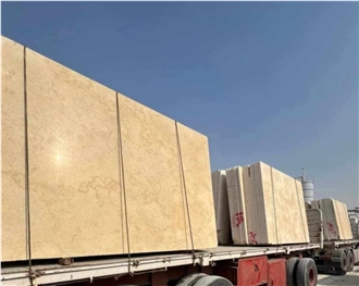 Sunny Mania Limestone Slabs