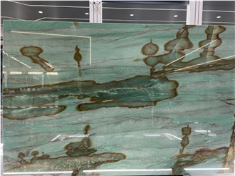 Brazil Ibere Sauipe Quartzite Slabs For High-End Decoration