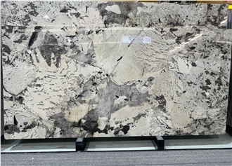 Brazil Patagonia Quartzite Slabs For High-End Decor