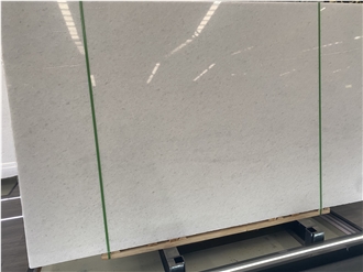 Vietnam Crystal White Marble Slabs For Decoration