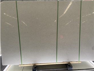 Vietnam Crystal White Marble Tiles Slabs