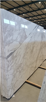 Cosmo White 706 Marble Slabs