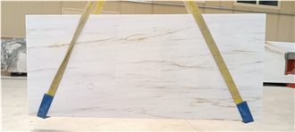 Thassos Vena Oro 2844 Marble Slabs