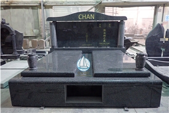 Granite Double Monumental Products Australian Monument