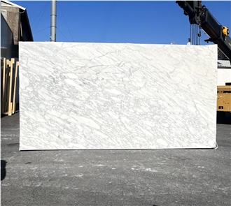 Arabescato Carrara Marble Slabs