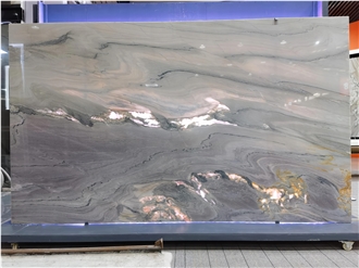 Aquarella Lilac Purple Quartzite Slabs