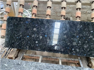 Best Price Good Quality Labradorite Blue Granite  Slabs