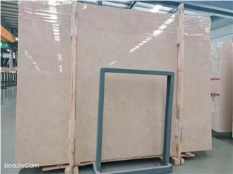 Best Price High-End Quality Cream Marfil Marble Slabs