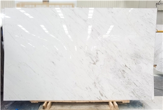 Cheap Elegant Hot Sale Volakas Marble Slabs