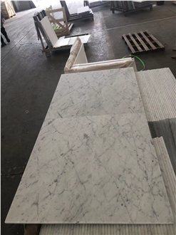 China White Marble Tiles