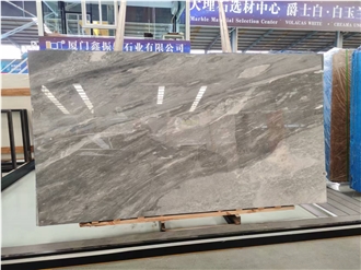 Hot Sale Elegant Florence Grey Marble Slabs