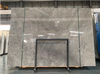 Nice Price Wholesale Hermes Gray Marble Slabs