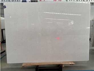 Vietnam Crystal White Marble Slabs For Elegant Design