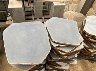 Honed Basalt For Wall Or Floor Covering Tiles Vietnam