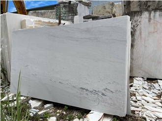 White Pearl Marble Slabs Vietnam