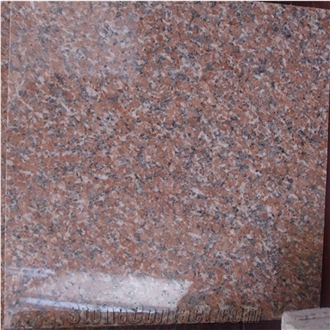 G386-8 Red Granite Slab China Red Granite Slabs