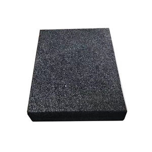 Hard And Durable Dark Grey Granite Slabs