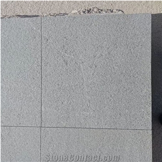 High Quality Middle Grey Granite Slabs And Tile