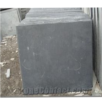Honed China Bluestone Tiles
