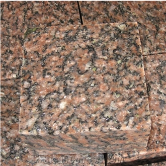 Smooth Dark Red Granite G352 Wall Tiles