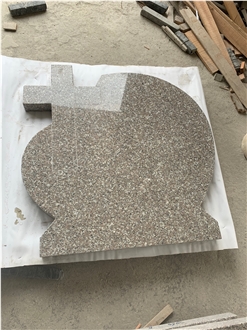 China G635 Granite Tombstone