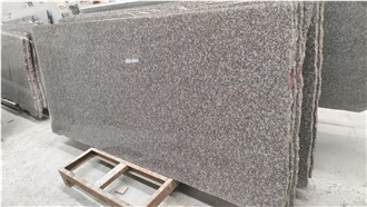 China G664 Red Polished Granite Big Slab Slabs