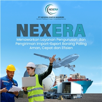 Jasa Undername Import LCL-FCL