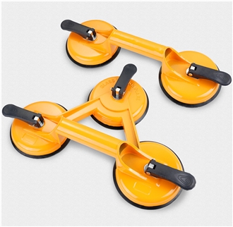 Aluminum Alloy Glass Suction Cup Tile Suction Lifter