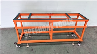 Crossbar Can Be Adjustable Work Table Slab Working Table