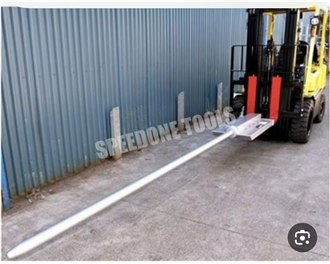 Forklift Boom Lifting Tools