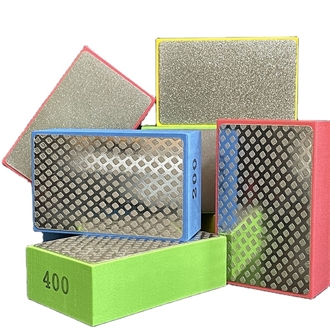 Sanding Blocks Hand Polishing Pad 90*55Mm