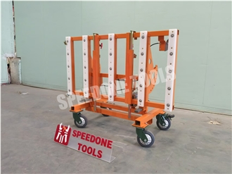 Stone Slab Countertop Installation Cart Transport Tool