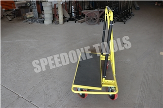Stone Slab Transport Trolley