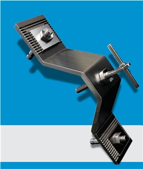 Metal L / Z Bracket Facade Fixing Anchor