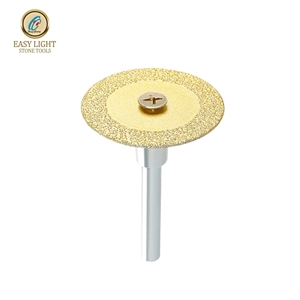 40Mm Small Diamond Cutting Disc For Granite Marble Ceramic