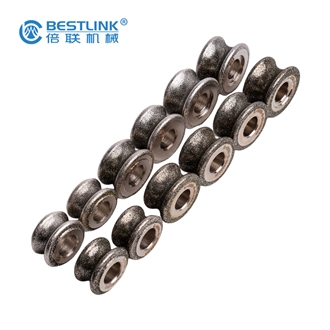 Diamond Grinding Wheels For Button Bit Resharpening Grinder
