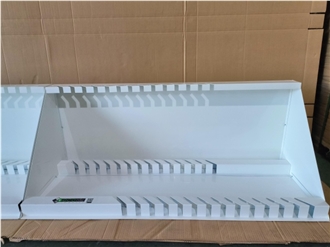Insert Type Tabletop Display Stand