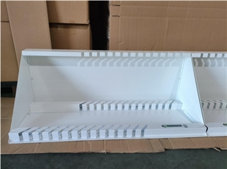 Insert Type Tabletop Display Stand