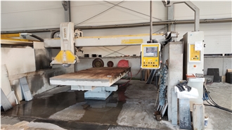 Second Hand GMM Bridge Saw Machine