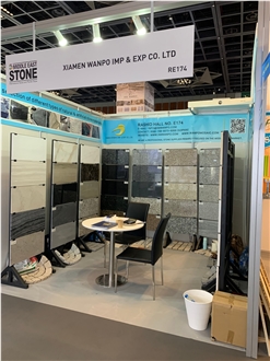 Trade show