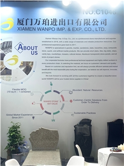 Trade show