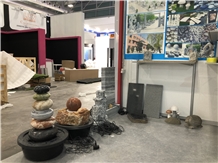 Trade show