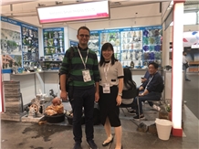 Trade show