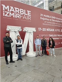 Trade show