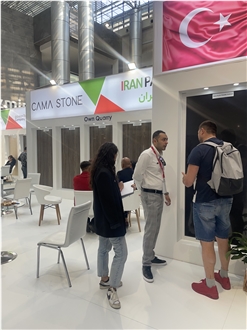 Trade show