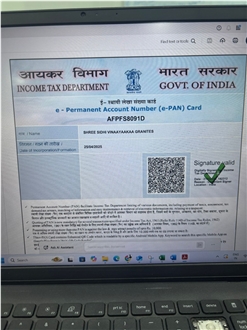 Business license